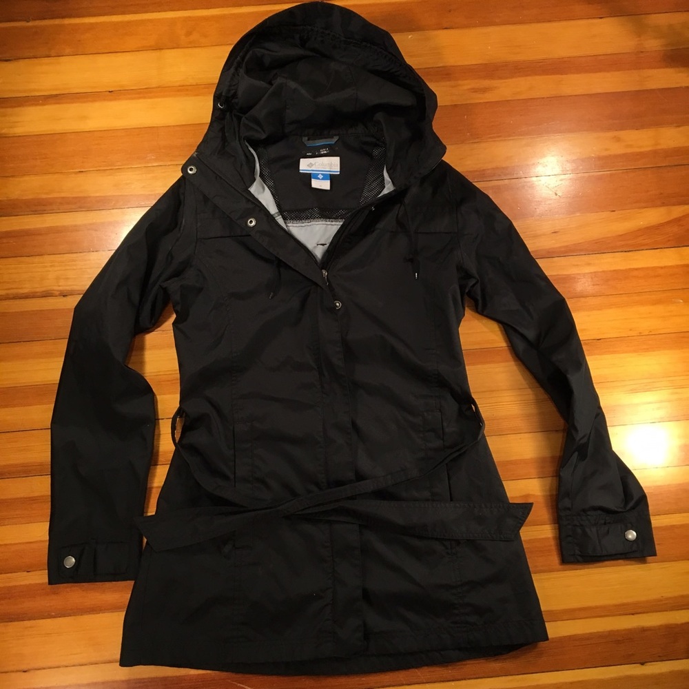 Columbia PardonMyTrench RainJacket